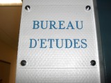 label on Plexiglas back engraved